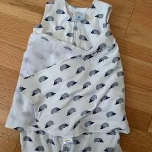 Halo Swaddle sleep sack